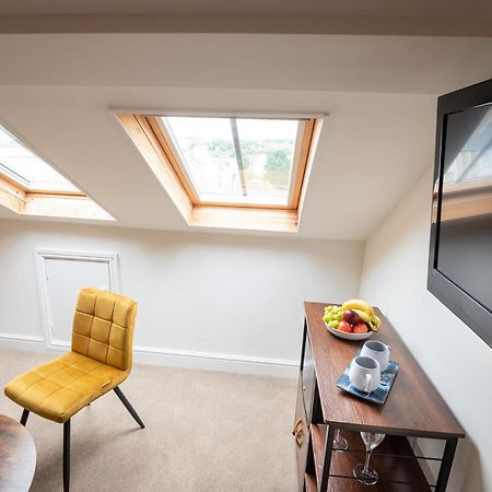 Luxury Studio Apartment - Town Centre Whitehaven Extérieur photo