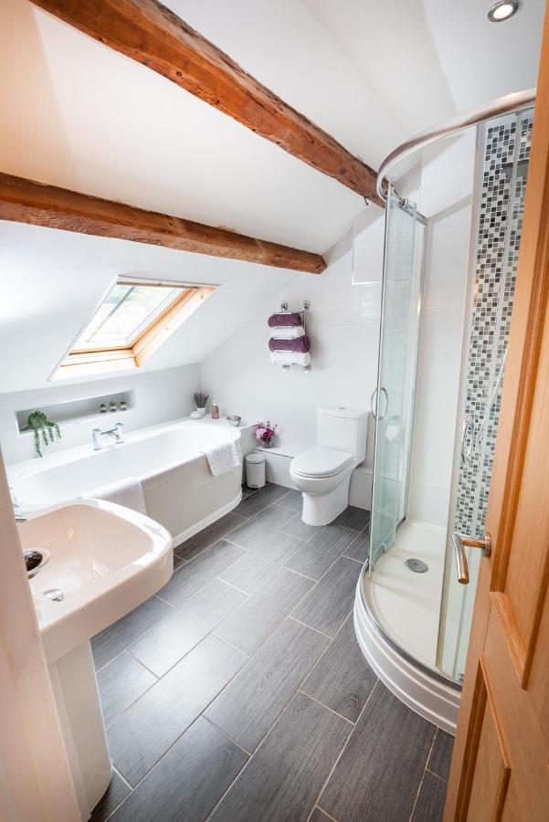 Luxury Studio Apartment - Town Centre Whitehaven Extérieur photo