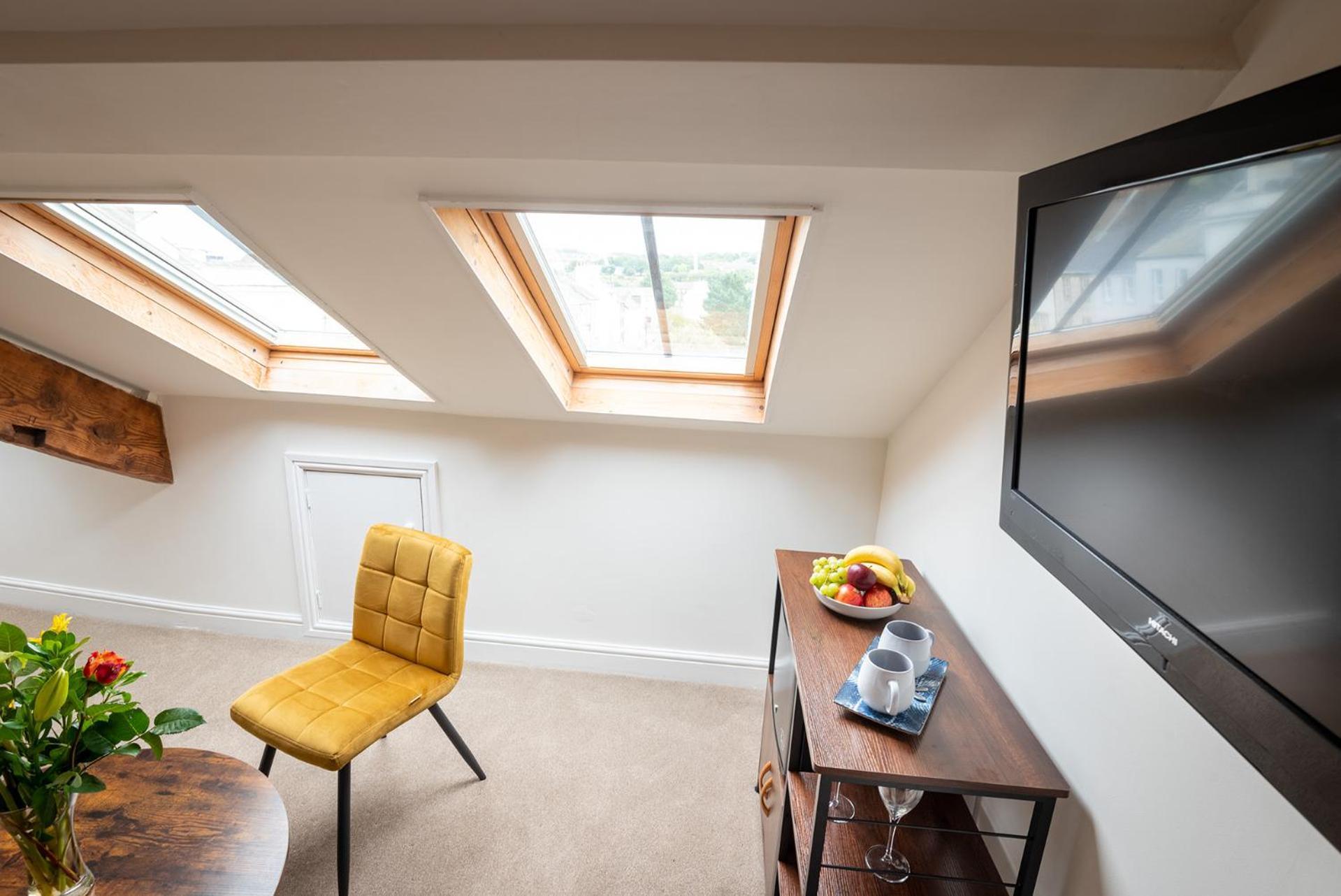 Luxury Studio Apartment - Town Centre Whitehaven Extérieur photo